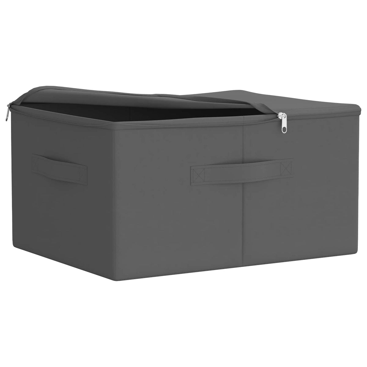Saugojimo dėžė 24 pcs Antracito 43 x 34 x 23 cm