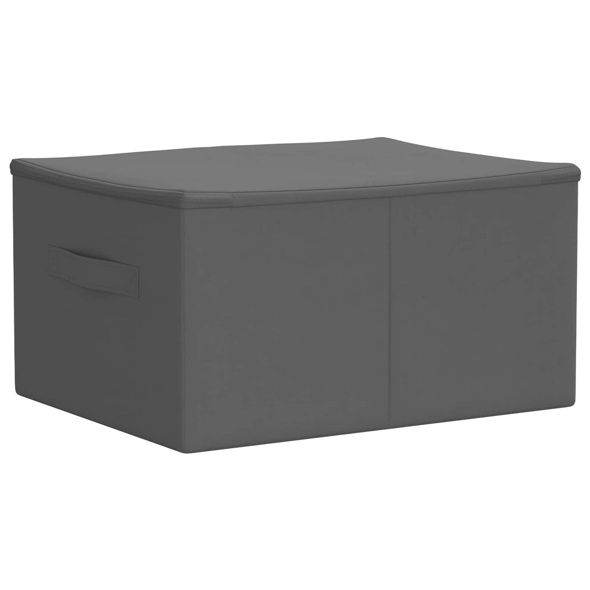 Saugojimo dėžė 24 pcs Antracito 50 x 30 x 25 cm