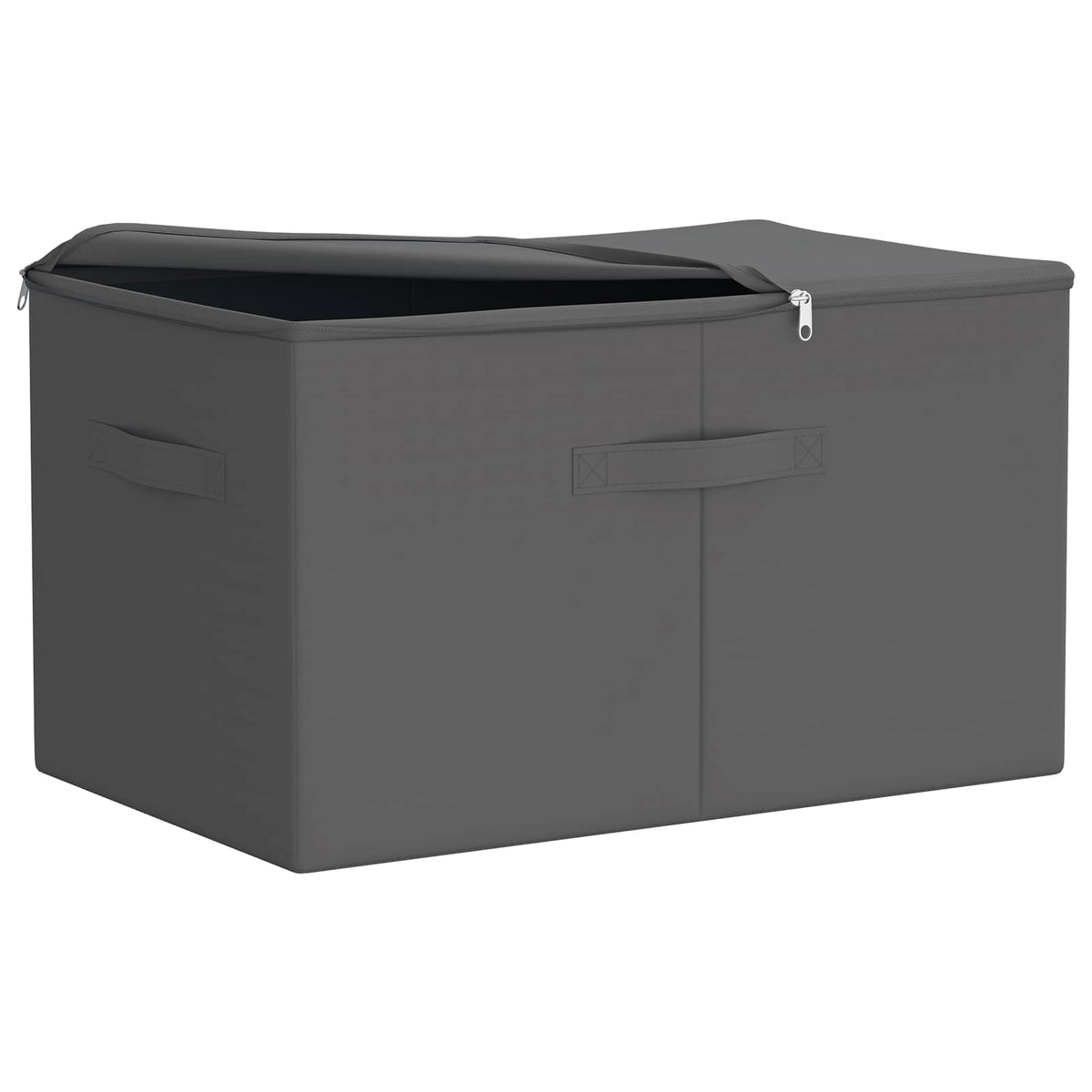 Saugojimo dėžė 24 pcs Antracito 60 x 43 x 35 cm