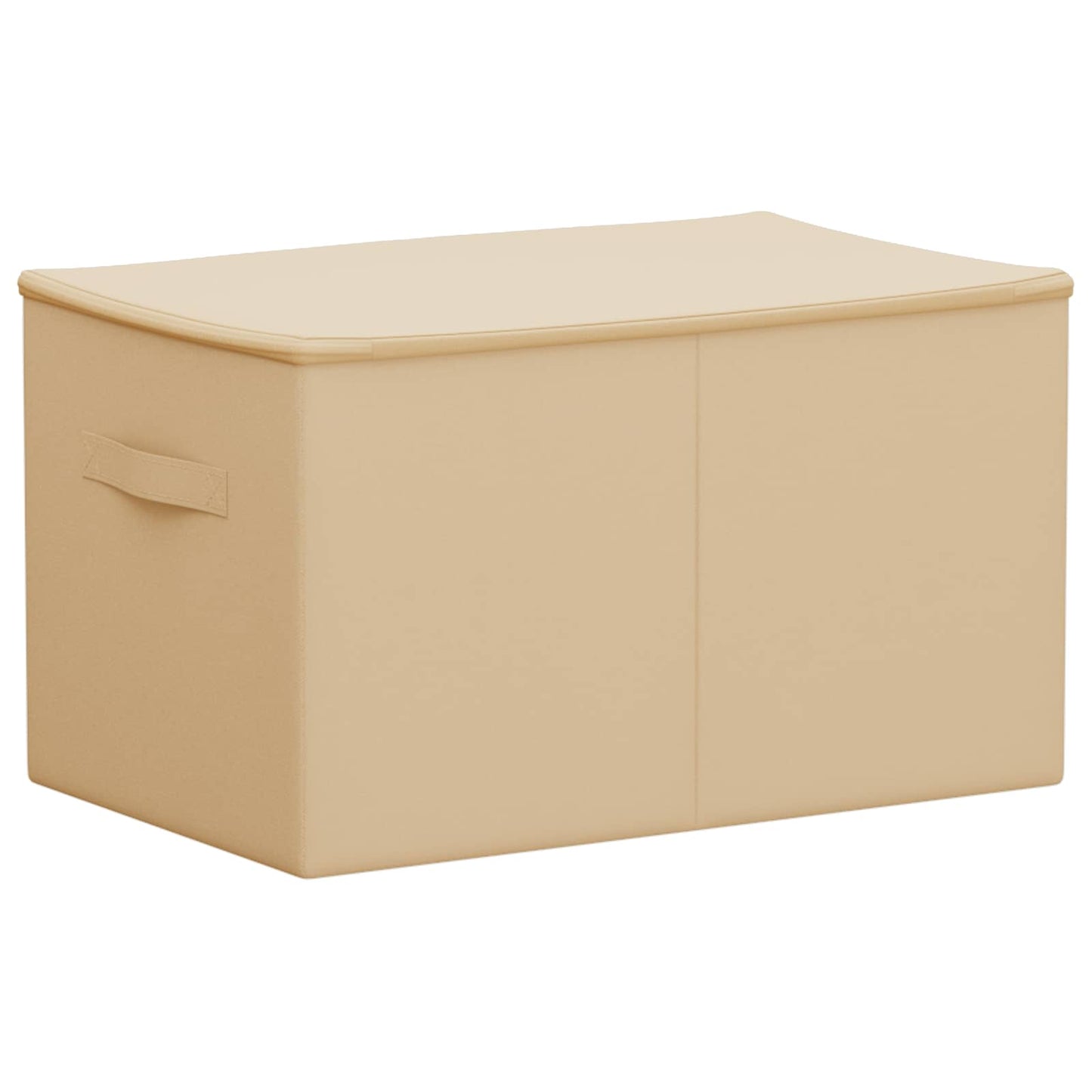 Saugojimo dėžė 24 pcs Kreminė 55 x 35 x 32 cm