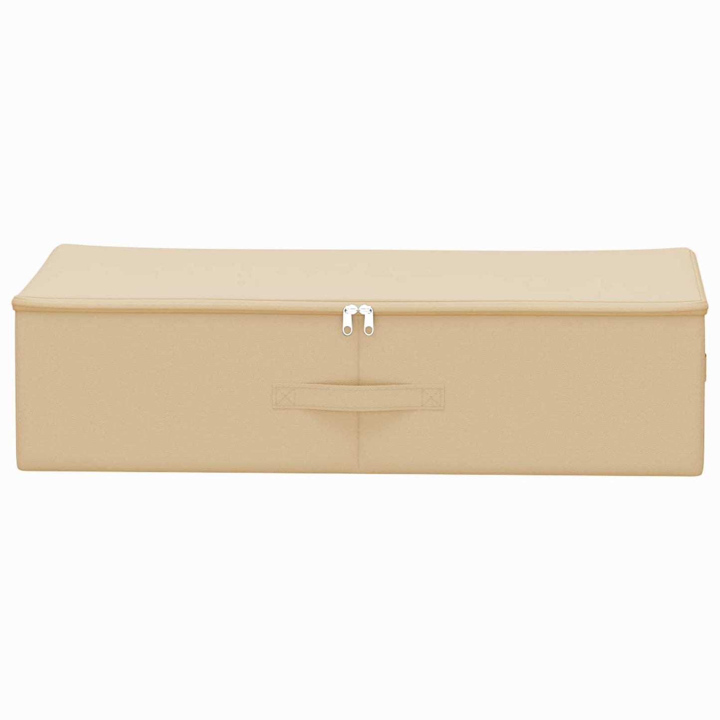 Saugojimo dėžė 24 pcs Kreminė 70 x 40 x 18 cm