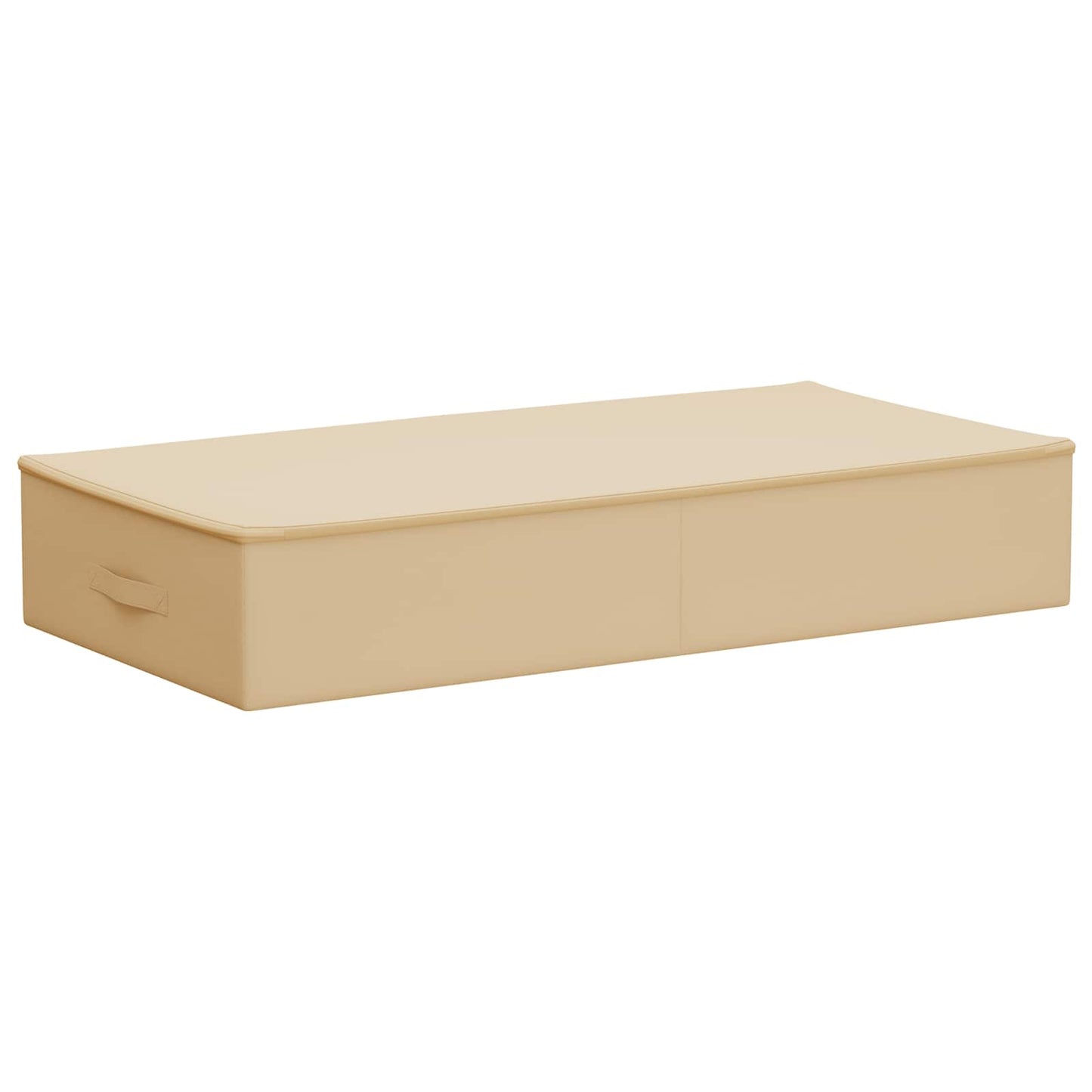 Saugojimo dėžė 2 pcs Kreminė 100 x 50 x 18 cm