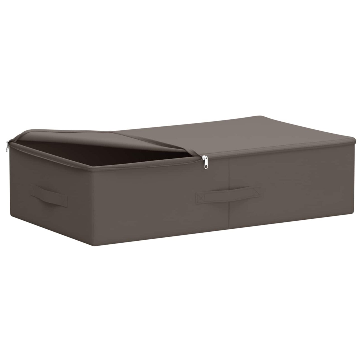 Saugojimo dėžė 6 pcs Pilka 70 x 40 x 18 cm Neaustinis audinys