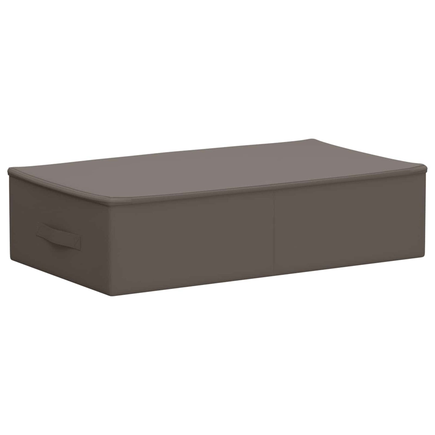 Saugojimo dėžė 6 pcs Pilka 70 x 40 x 18 cm Neaustinis audinys