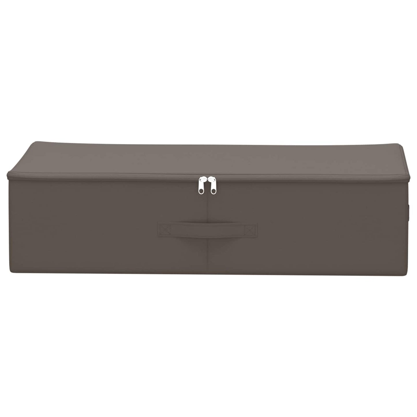 Saugojimo dėžė 6 pcs Pilka 70 x 40 x 18 cm Neaustinis audinys