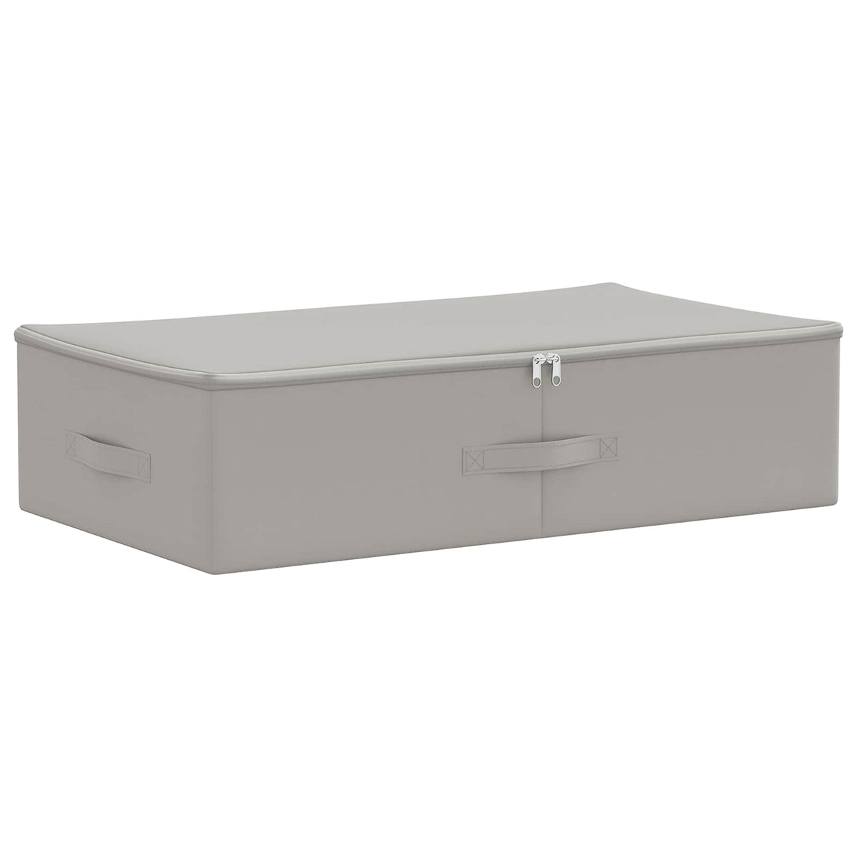 Saugojimo dėžė 24 pcs Pilka 70 x 40 x 18 cm Neaustinis audinys