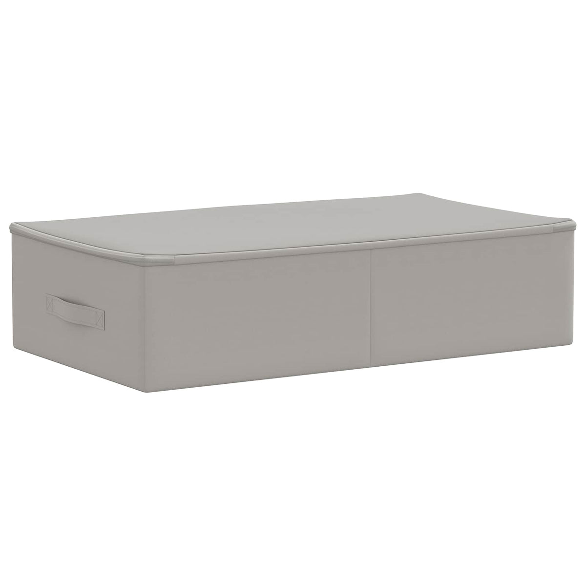 Saugojimo dėžė 24 pcs Pilka 70 x 40 x 18 cm Neaustinis audinys