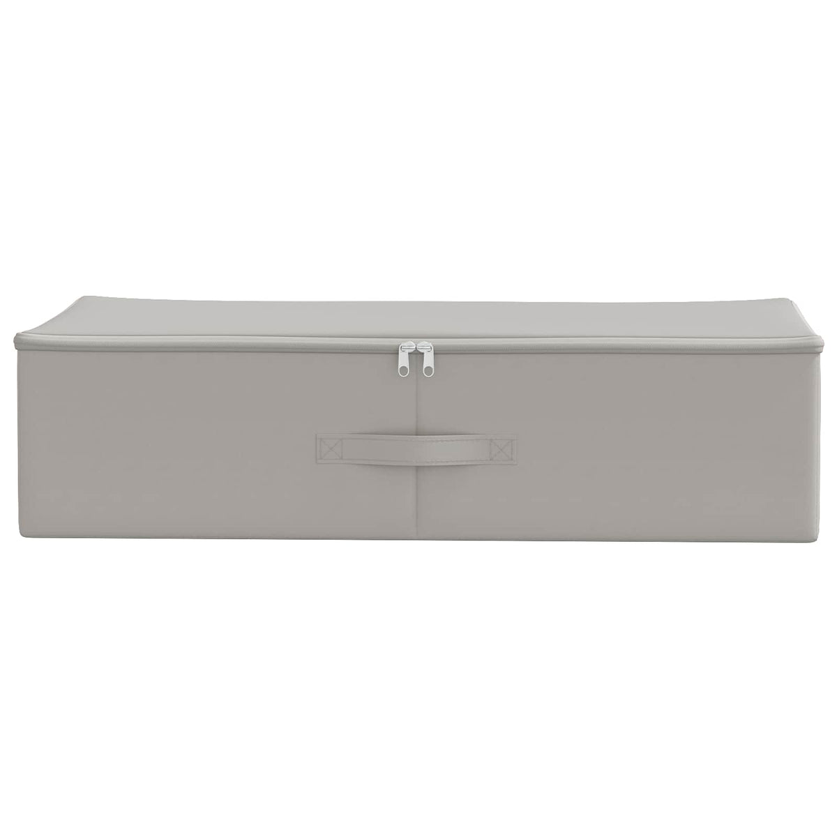 Saugojimo dėžė 24 pcs Pilka 70 x 40 x 18 cm Neaustinis audinys
