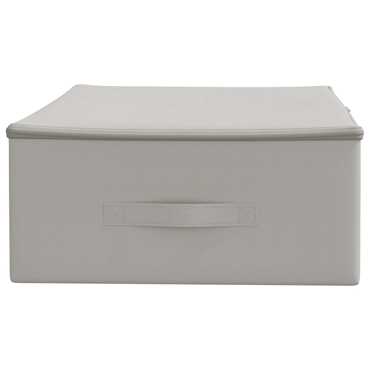 Saugojimo dėžė 24 pcs Pilka 70 x 40 x 18 cm Neaustinis audinys