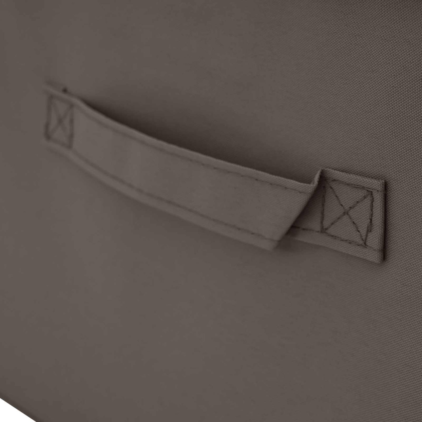 Saugojimo dėžė 24 pcs Pilka 90 x 48 x 15 cm Neaustinis audinys