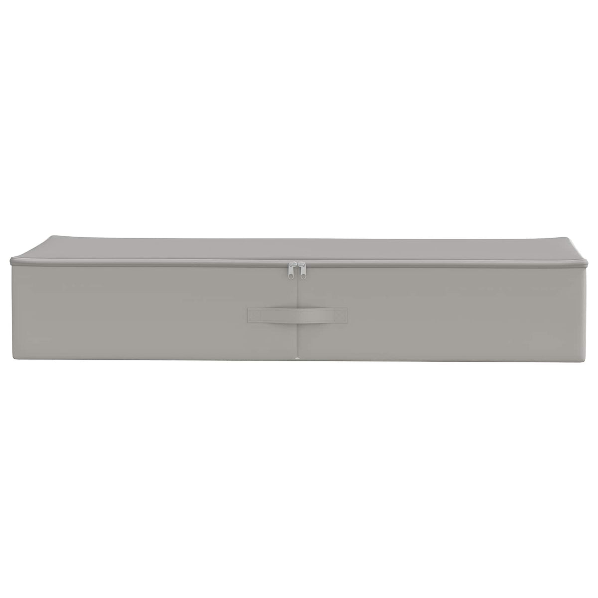 Saugojimo dėžė 24 pcs Pilka 90 x 48 x 15 cm Neaustinis audinys