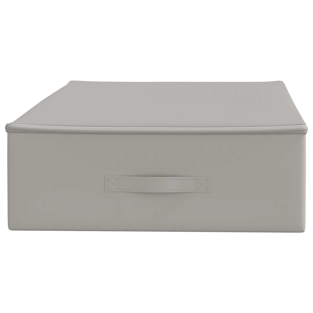 Saugojimo dėžė 24 pcs Pilka 90 x 48 x 15 cm Neaustinis audinys