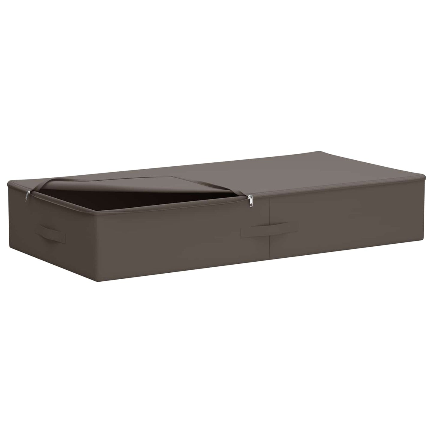 Saugojimo dėžė 24 pcs Pilka 100 x 50 x 18 cm Neaustinis audinys
