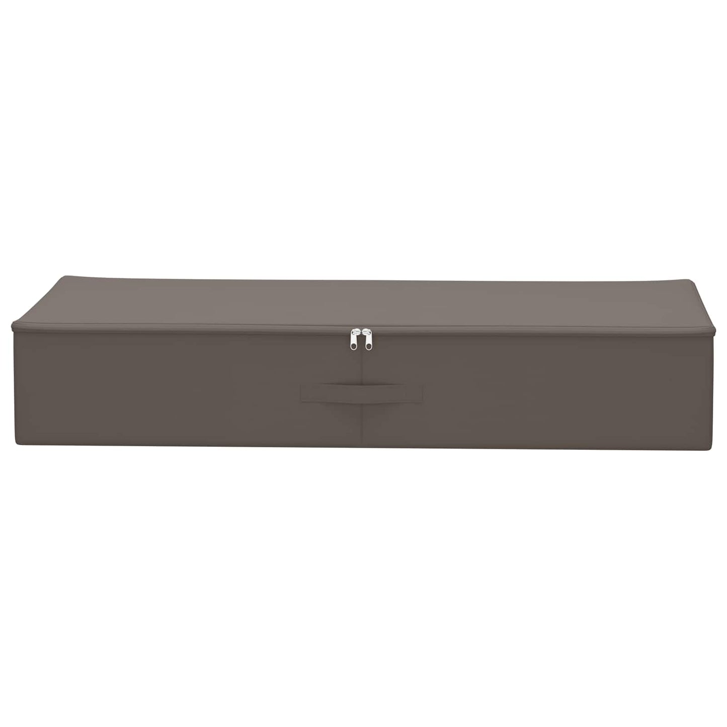Saugojimo dėžė 24 pcs Pilka 100 x 50 x 18 cm Neaustinis audinys