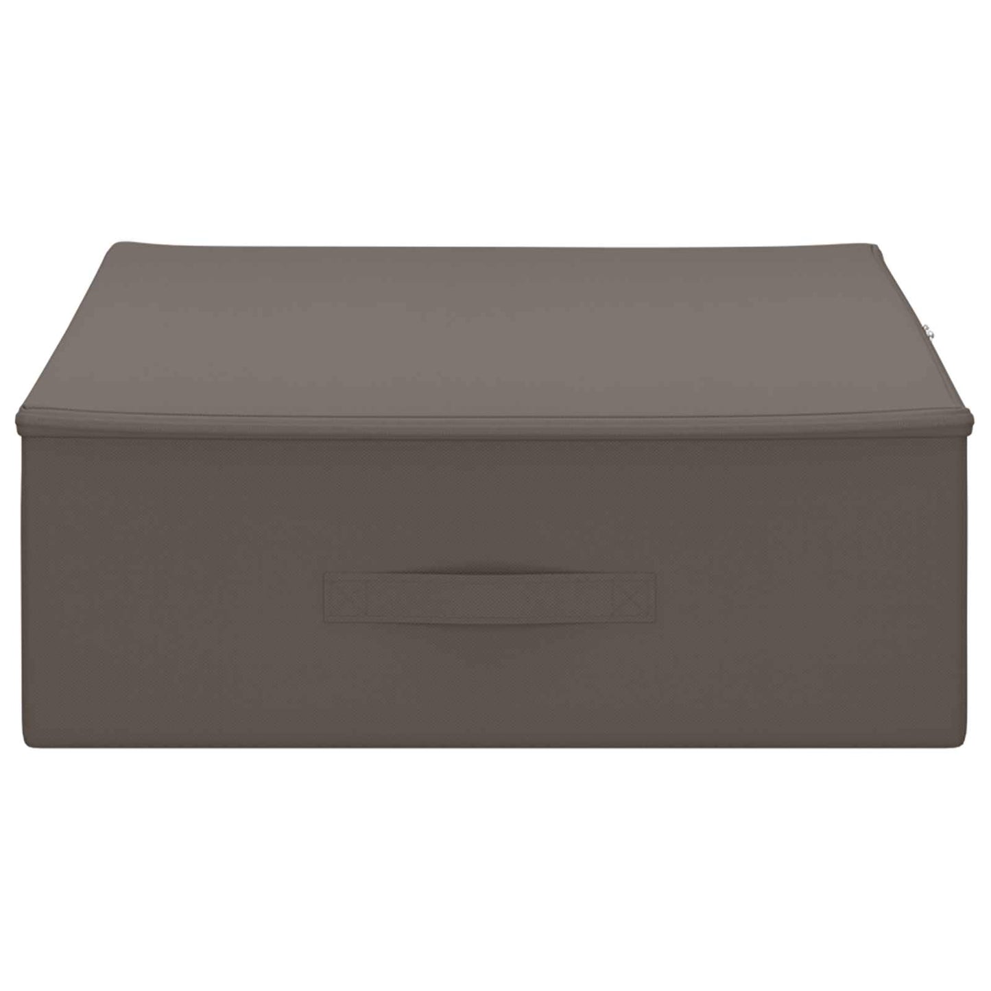 Saugojimo dėžė 24 pcs Pilka 100 x 50 x 18 cm Neaustinis audinys