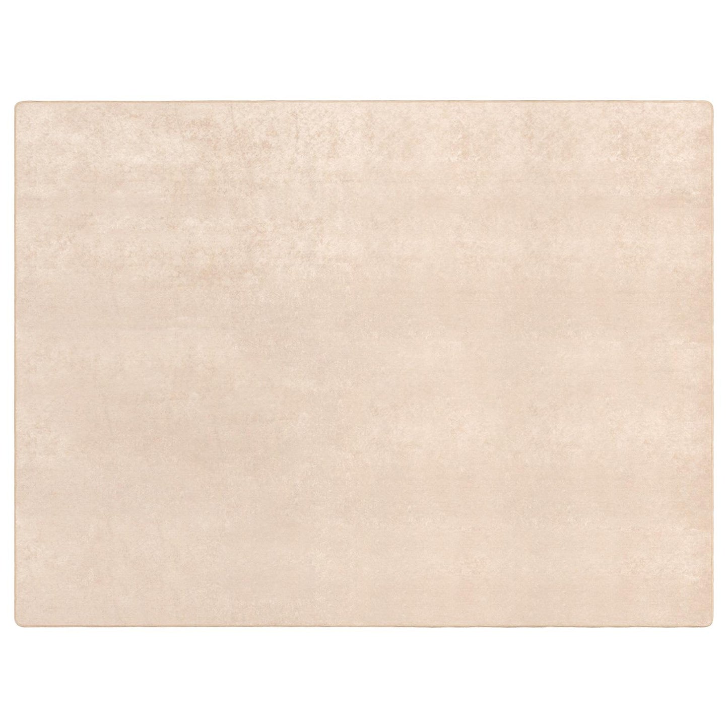 Kilimas Spauda Kreminė 400 × 300 cm Poliesteris ir PVC