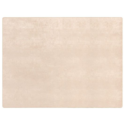 Kilimas Spauda Kreminė 400 × 300 cm Poliesteris ir PVC