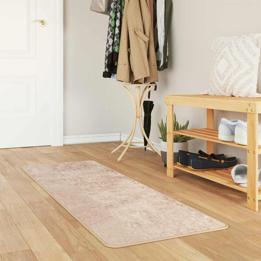Kilimėlis MARSA Smėlio 50 x 150 cm Poliesteris ir PVC
