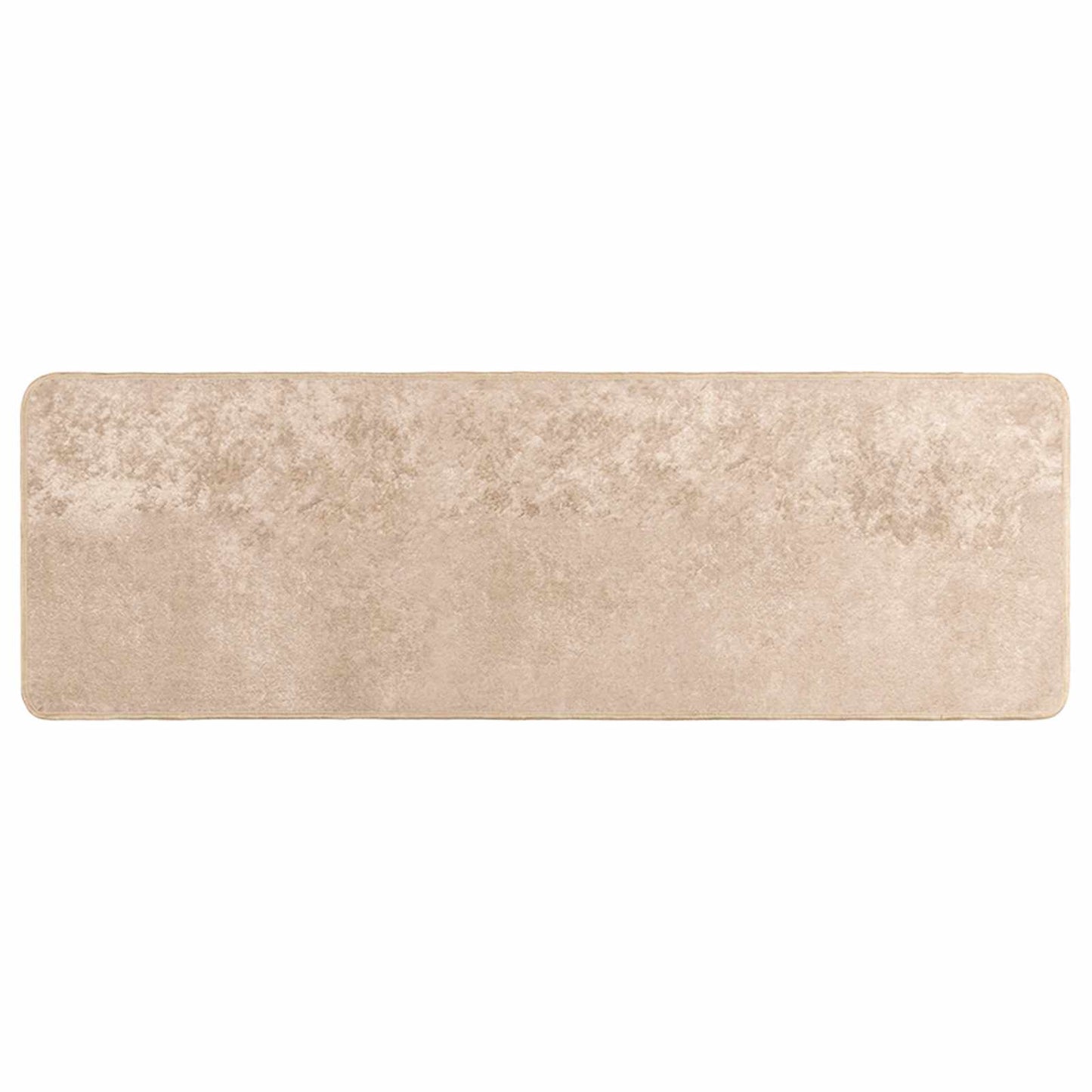 Kilimėlis MARSA Smėlio 50 x 150 cm Poliesteris ir PVC