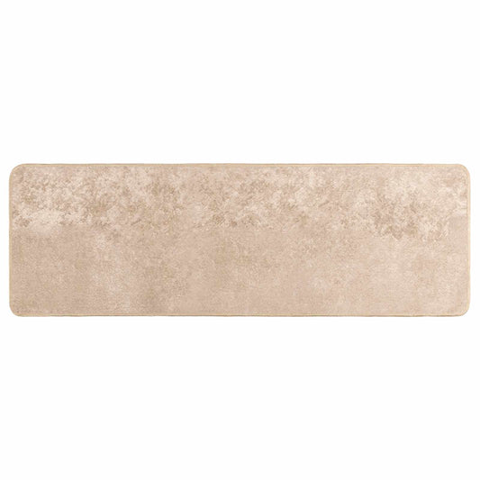 Kilimėlis MARSA Smėlio 50 x 150 cm Poliesteris ir PVC