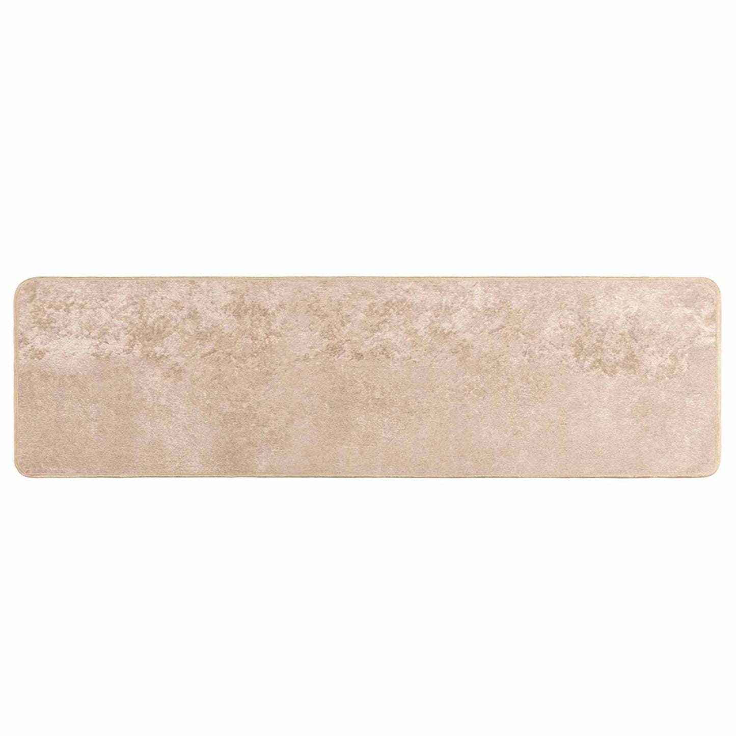 Kilimėlis MARSA Smėlio 50 x 200 cm Poliesteris ir PVC