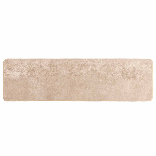 Kilimėlis MARSA Smėlio 50 x 200 cm Poliesteris ir PVC