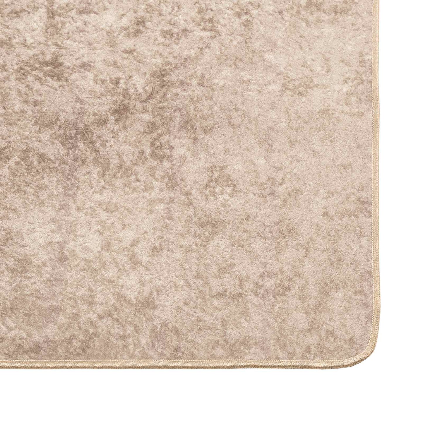 Kilimėlis MARSA Smėlio 50 x 250 cm Poliesteris ir PVC