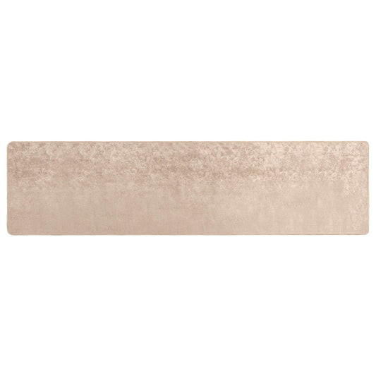 Kilimėlis MARSA Smėlio 50 x 250 cm Poliesteris ir PVC