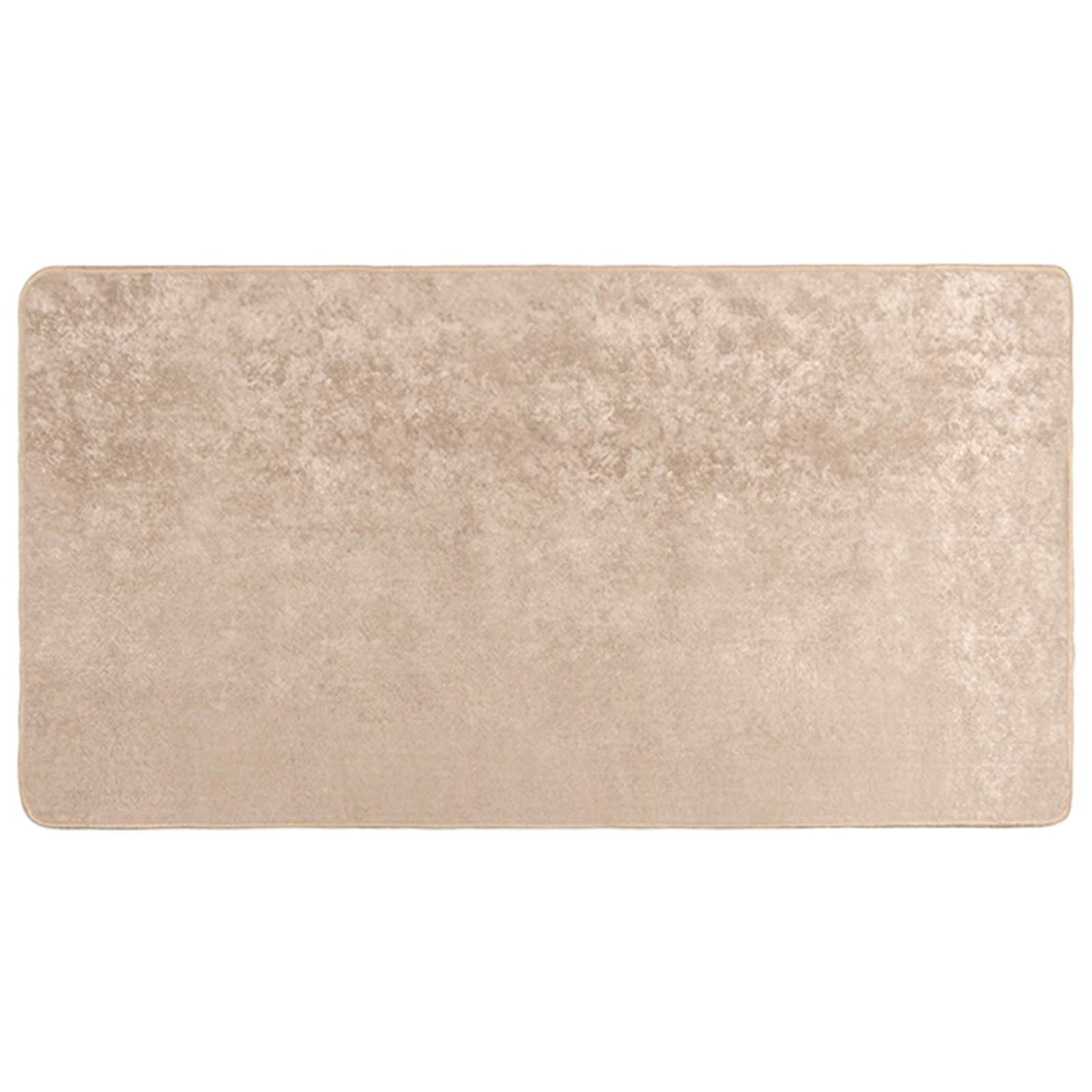Kilimėlis MARSA Smėlio 80 x 150 cm Poliesteris ir PVC