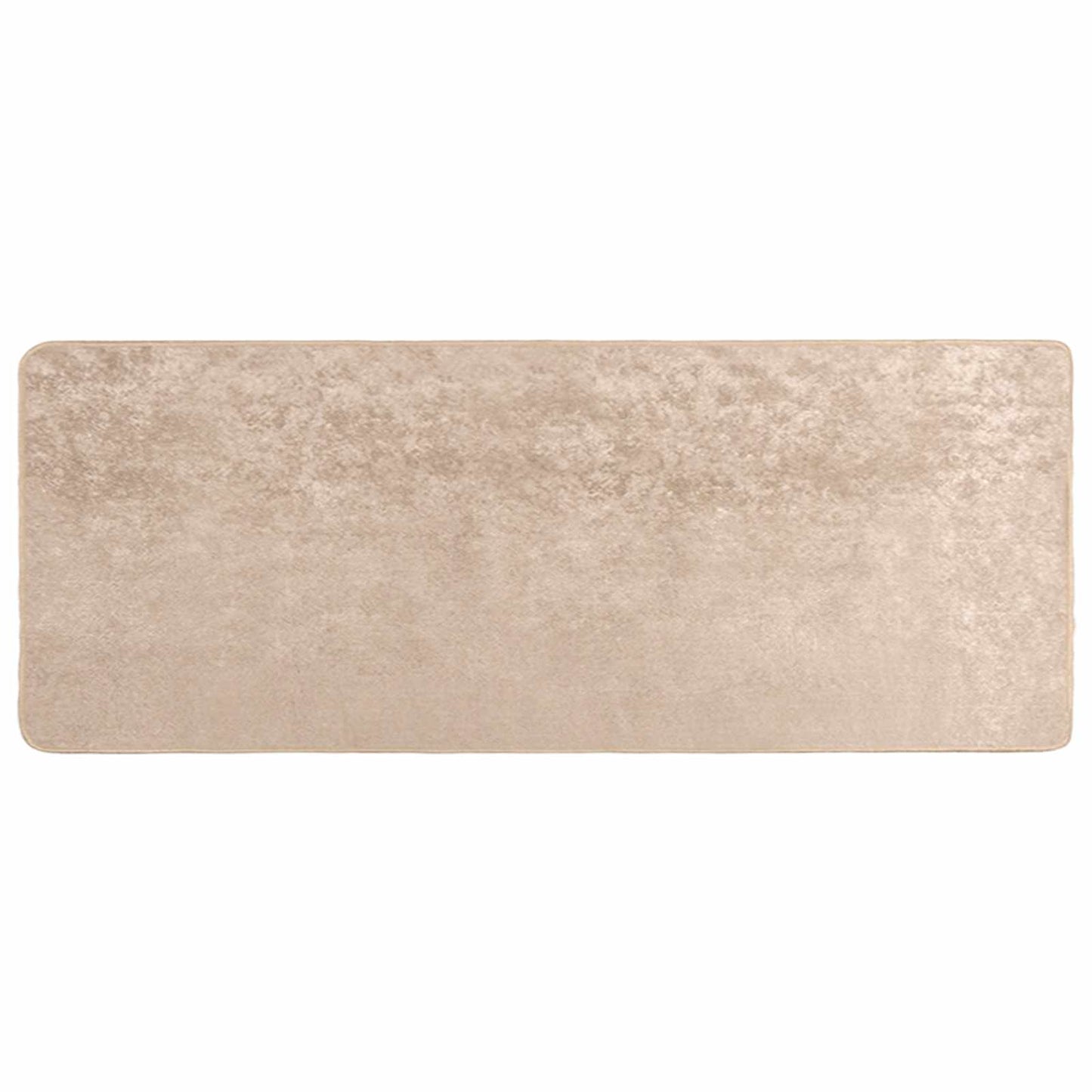 Kilimėlis MARSA Smėlio 80 x 200 cm Poliesteris ir PVC