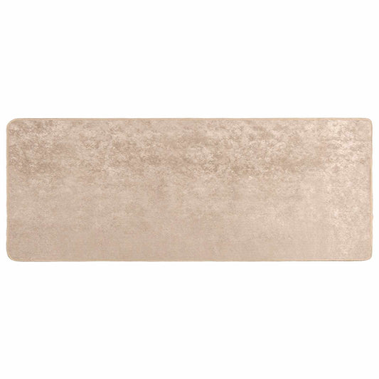 Kilimėlis MARSA Smėlio 80 x 200 cm Poliesteris ir PVC