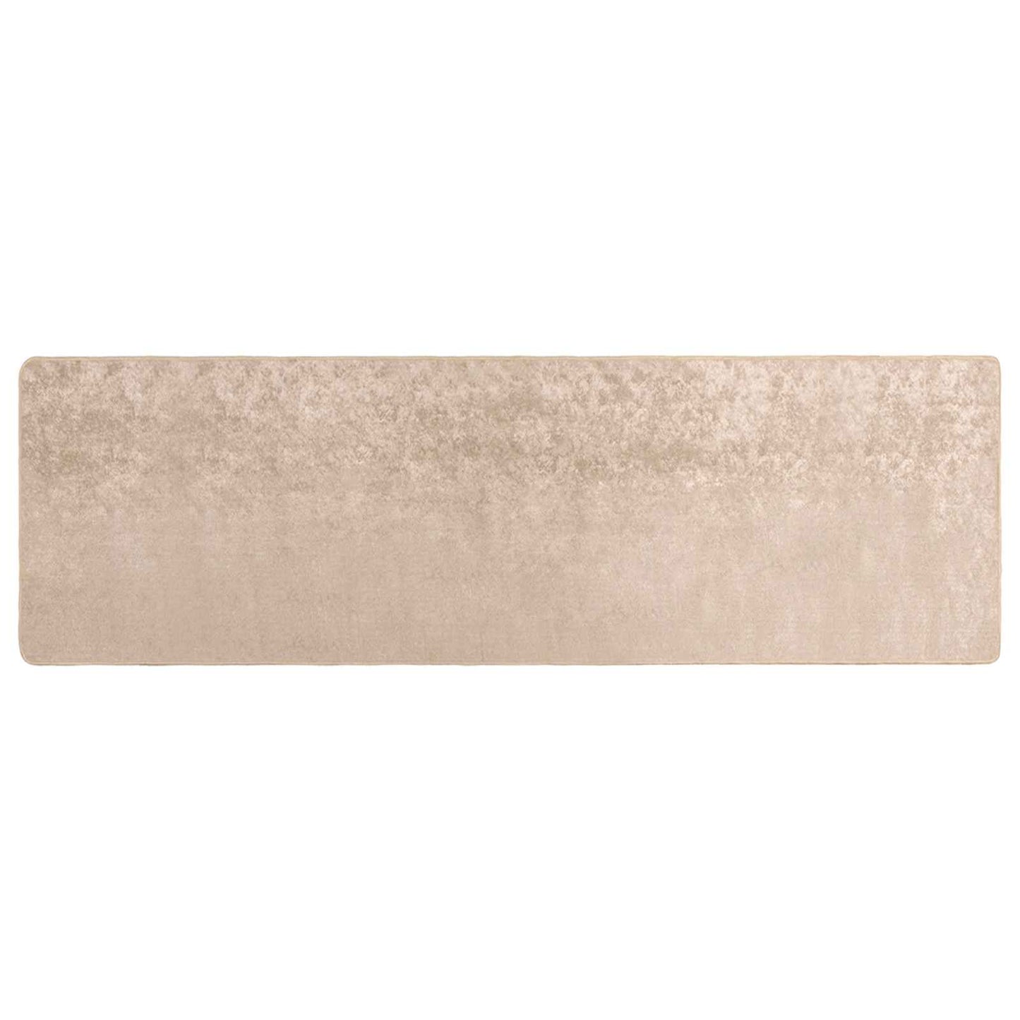Kilimėlis MARSA Smėlio 80 x 250 cm Poliesteris ir PVC