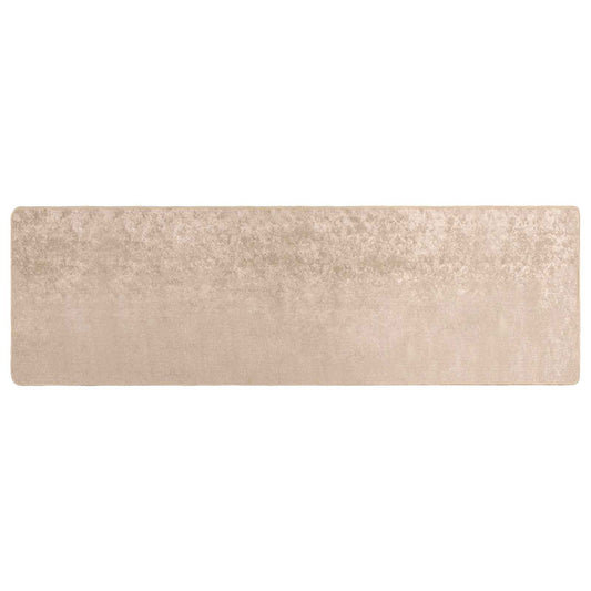Kilimėlis MARSA Smėlio 80 x 250 cm Poliesteris ir PVC