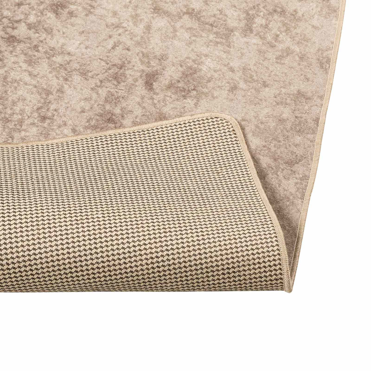Kilimėlis MARSA Smėlio 80 x 300 cm Poliesteris ir PVC