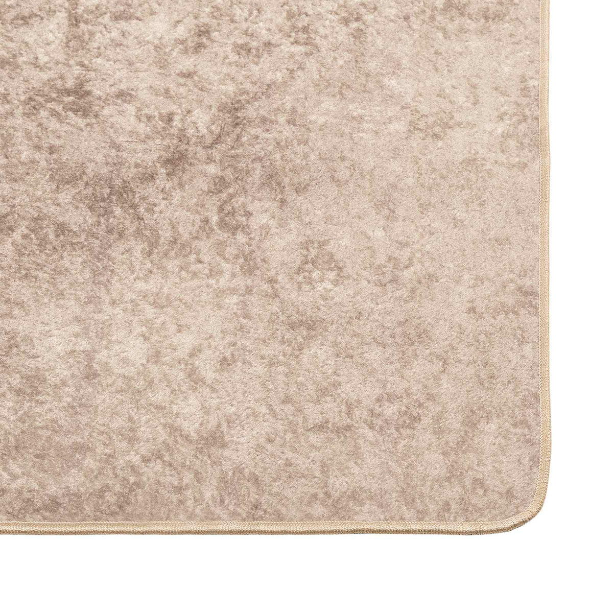Kilimėlis MARSA Smėlio 80 x 300 cm Poliesteris ir PVC