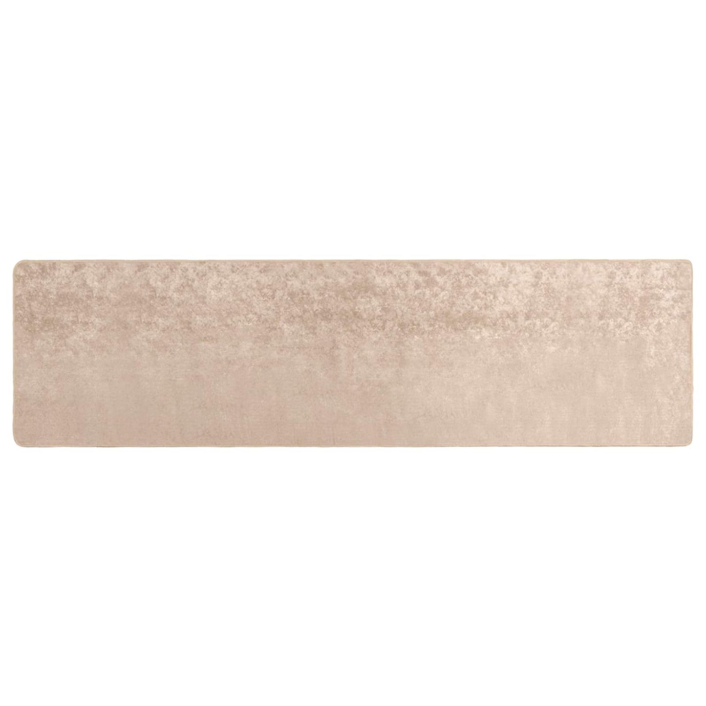 Kilimėlis MARSA Smėlio 80 x 350 cm Poliesteris ir PVC