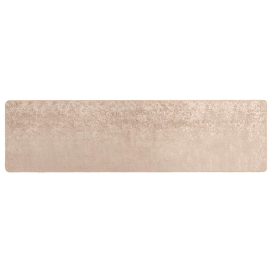 Kilimėlis MARSA Smėlio 80 x 350 cm Poliesteris ir PVC