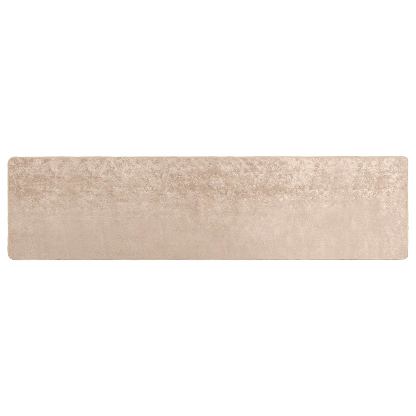 Kilimėlis MARSA Smėlio 80 x 400 cm Poliesteris ir PVC