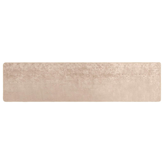 Kilimėlis MARSA Smėlio 80 x 450 cm Poliesteris ir PVC