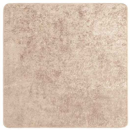 Kilimėlis MARSA Smėlio 100 x 100 cm Poliesteris ir PVC