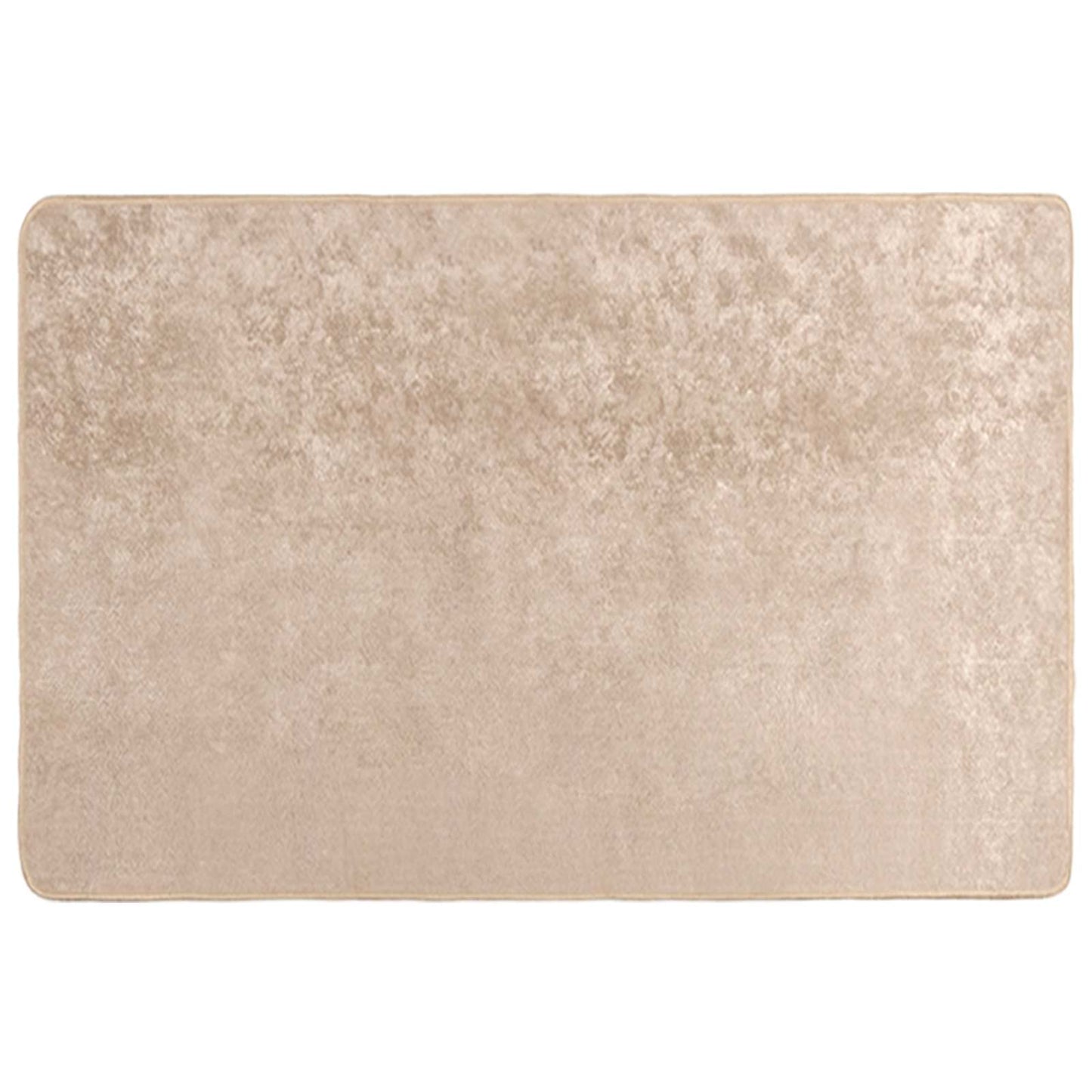 Kilimėlis MARSA Smėlio 100 x 150 cm Poliesteris ir PVC