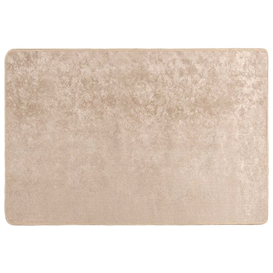 Kilimėlis MARSA Smėlio 100 x 150 cm Poliesteris ir PVC