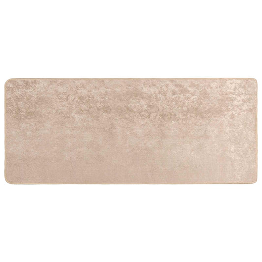 Kilimėlis MARSA Smėlio 100 x 200 cm Poliesteris ir PVC