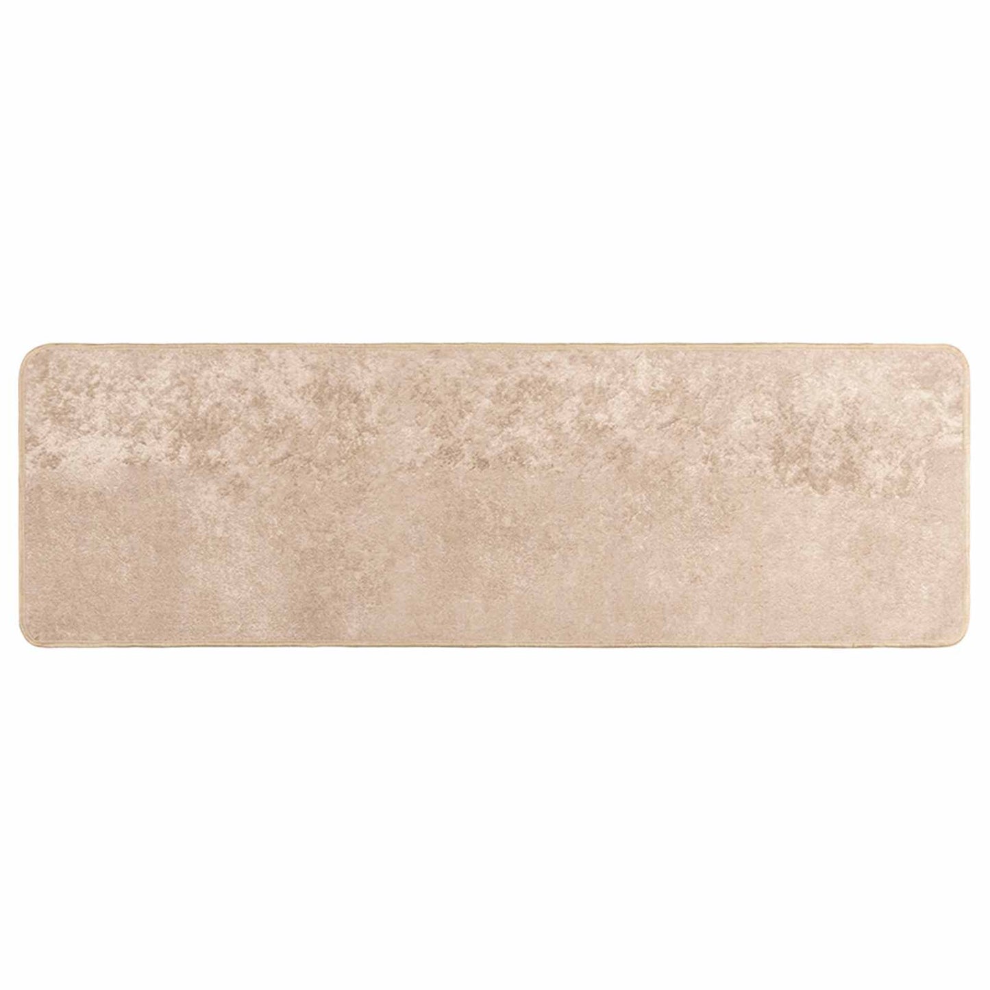 Kilimėlis MARSA Smėlio 100 x 300 cm Poliesteris ir PVC