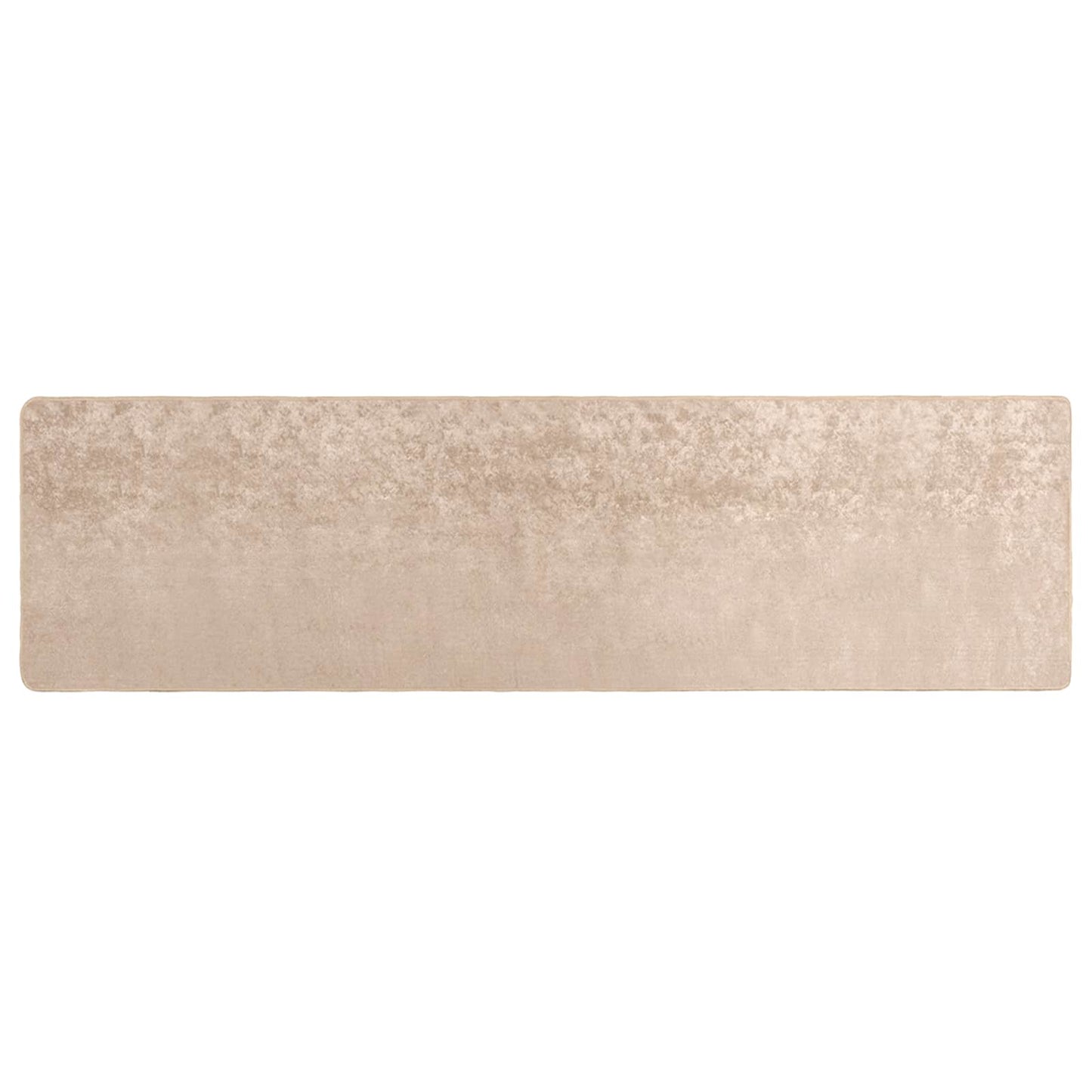 Kilimėlis MARSA Smėlio 100 x 400 cm Poliesteris ir PVC