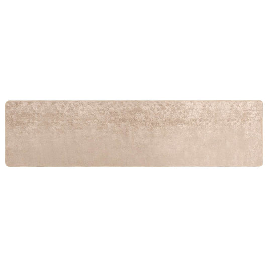 Kilimėlis MARSA Smėlio 100 x 450 cm Poliesteris ir PVC