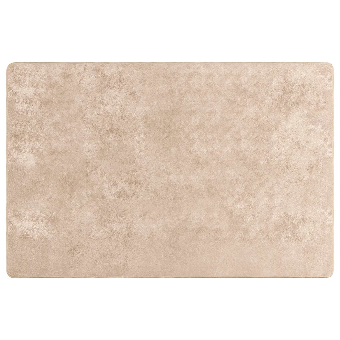Kilimėlis MARSA Smėlio 120 x 170 cm Poliesteris ir PVC