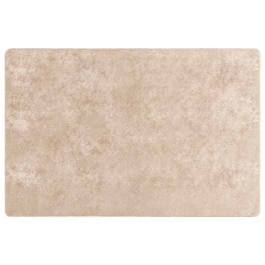 Kilimėlis MARSA Smėlio 120 x 170 cm Poliesteris ir PVC