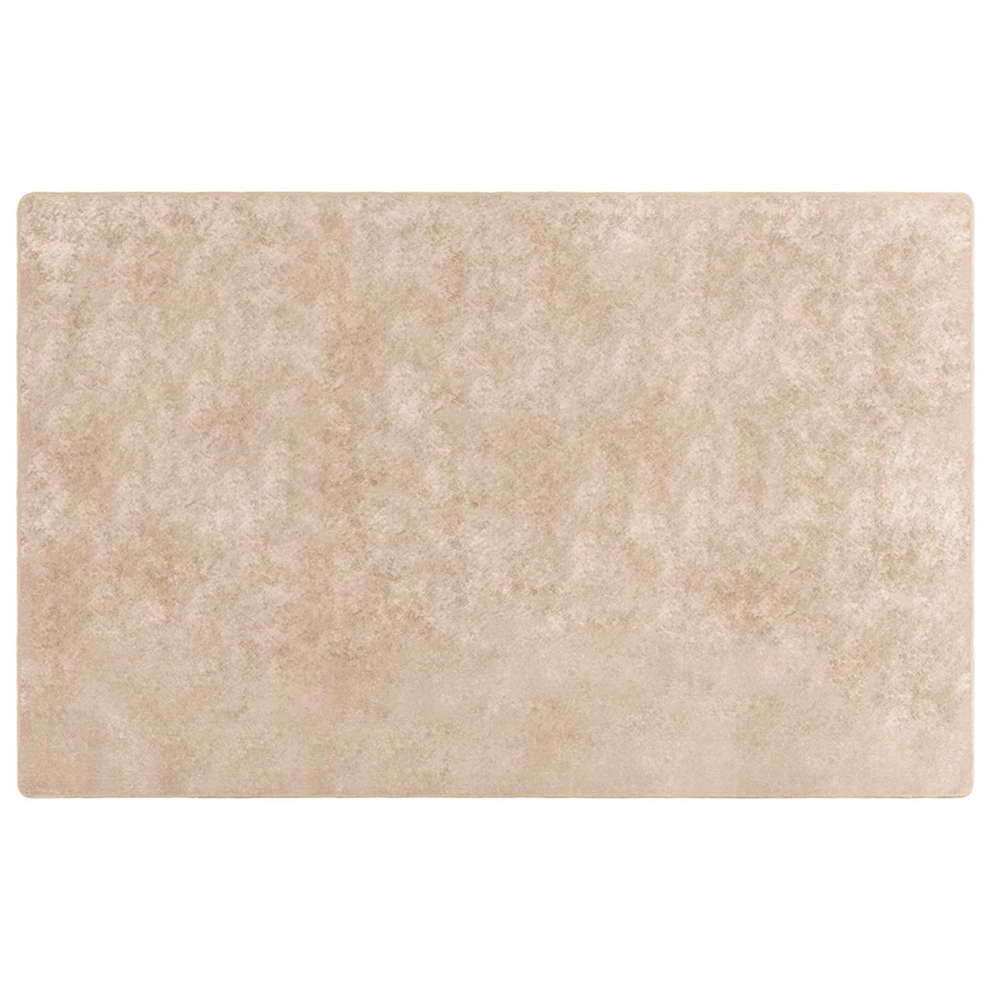 Kilimėlis MARSA Smėlio 150 x 230 cm Poliesteris ir PVC