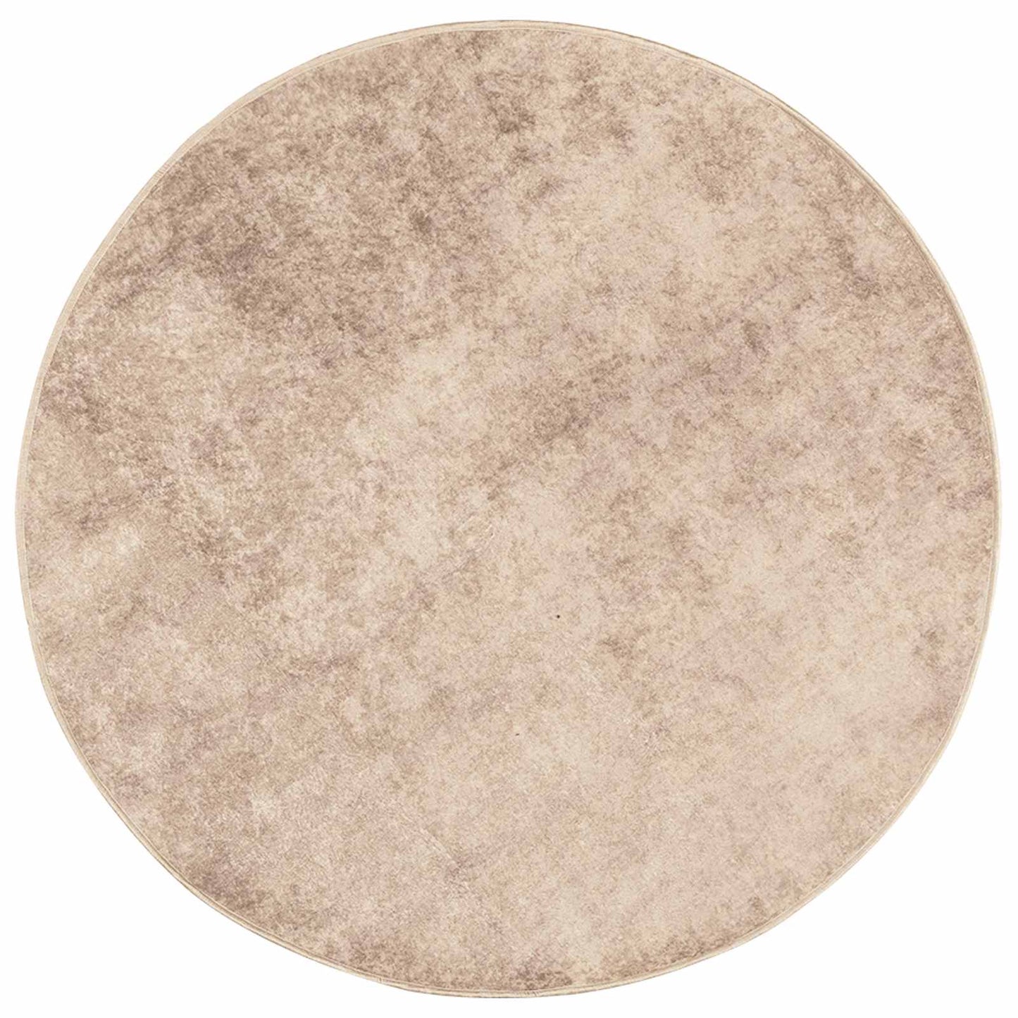 Kilimėlis MARSA Smėlio 120 x 120 cm Poliesteris ir PVC